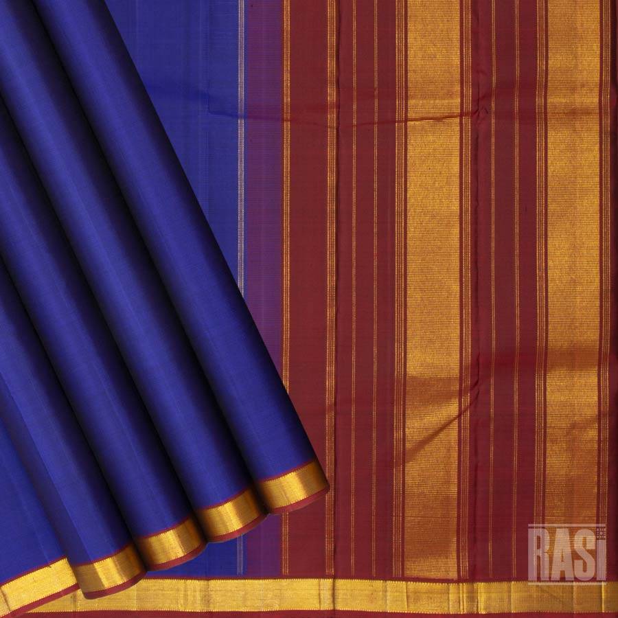 Kanchipuram Silk Saree - Rasi Silks