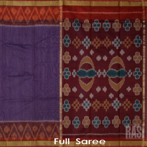 Pochampally Silk Cotton Sarees