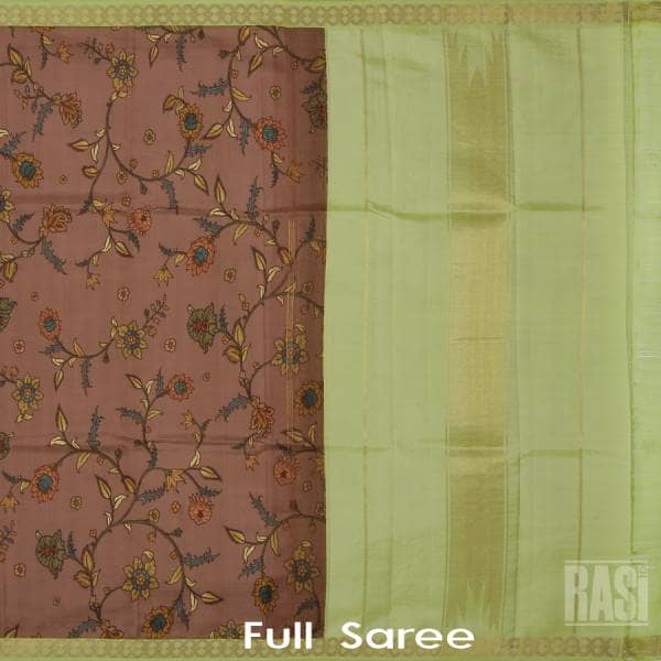 Kanchipuram Silk Pure Zari