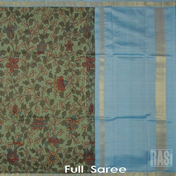 Kanchipuram Silk Pure Zari