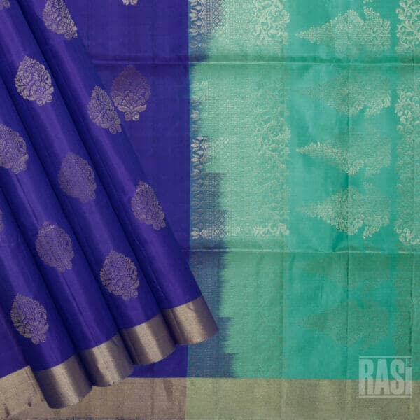 Kanchipuram Soft Silk-Tested Zari