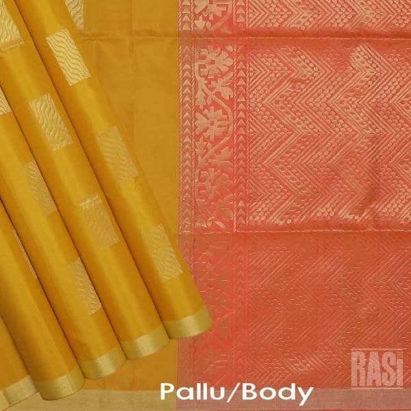 Kanchipuram Soft Silk-Tested Zari