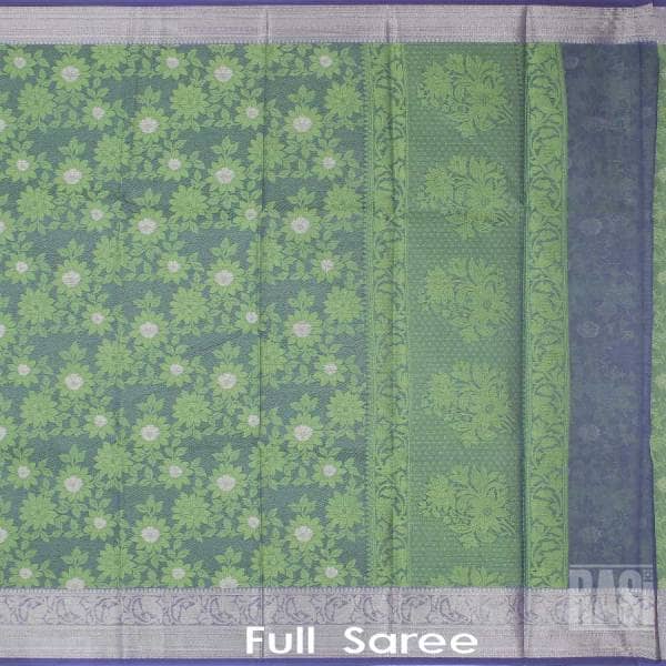 Fancy Silk Cotton Saree