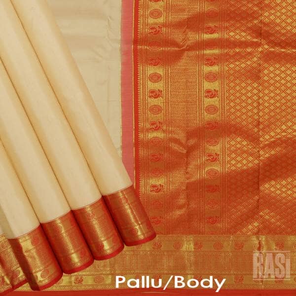 Kanchipuram Silk Tested Zari